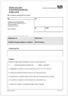 Formular Softwaremeldung