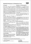 Merkblatt für Arbeitnehmer*innen